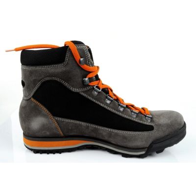 4. Aku Slope Micro GTX trekking shoes brown