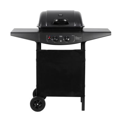 4. TEESA GAS GRILL BBQ 2000 - 2 BURNERS