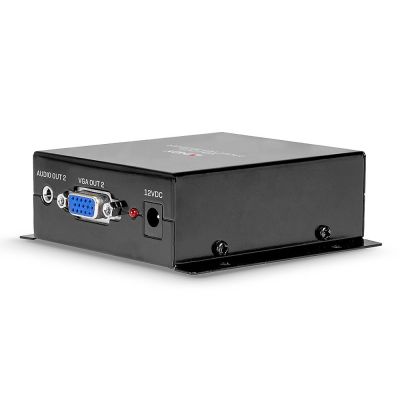 5. LINDY 300m Cat.6 VGA Extender Receiver