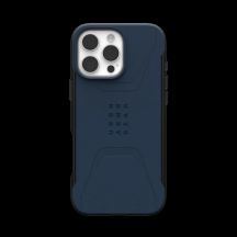 UAG Civilian Magsafe iPhone 16 Pro Max Case - Blue