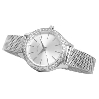 4. Paul Lorens PL10482B2-3C1 Women's Watch