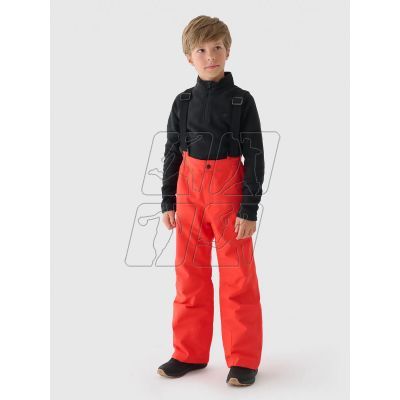 2. Ski pants 4F Jr 4FJWAW24TFTRM654-62S