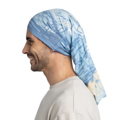 4. Buff CoolNet UV Neckwear 13599470710 Blue One Size