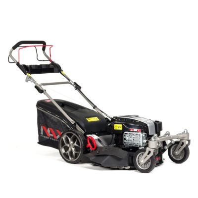 NAX petrol lawn mower with 190cc drive NAX5000S