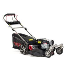 NAX petrol lawn mower with 190cc drive NAX5000S