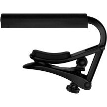 Shubb C2K Noir - Classical Guitar Capo - Black