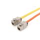 32. Digitus Keystone Module CAT 6A, Shielded with Smart Cable Manager, Kit (24 pcs)