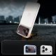 13. Spigen Optik Pro XL GLAS.TR EZ FIT Tempered Glass for iPhone 18 Pro - Dark Cherry