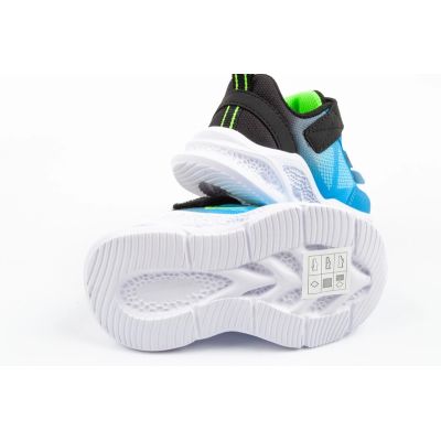 9. Skechers boys' sports shoes S Lights light comfortable LED
