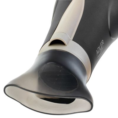 3. ADLER AD 2248gc gray-champagne hair dryer