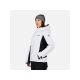 3. ROSSIGNOL W VELIKA INSULATED JKT women's ski jacket white