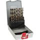 7. Bosch metal drill bit set 19 pcs.