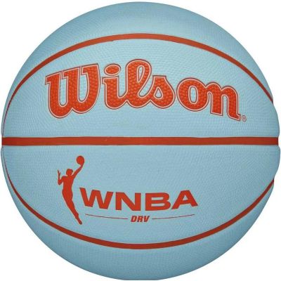 11. WILSON WNBA DRV BSKT TEOR BASKETBALL R.6