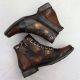 4. Rieker D4382-25 Remonte Brown Waterproof Women's Ankle Boots