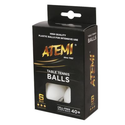 Atemi Ball *** 6 pcs PP117B