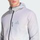 10. adidas TERREX Xperior CLIMA365 Light Windweave Jacket – black/white, size: XL