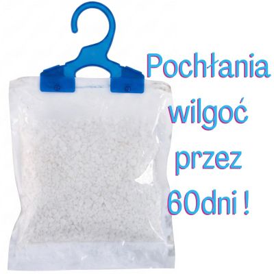 10. ALPINA HANGING MOISTURE ABSORBER 210G
