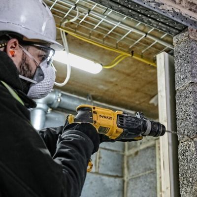10. DeWalt D25134k-qs Rotary Hammer