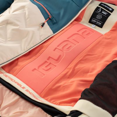 12. Iguana Ambla W 92800621870 insulated jacket