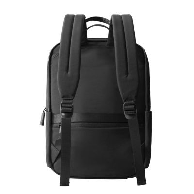 12. XD DESIGN SOFT TOTE BACKPACK BLACK P706.3001