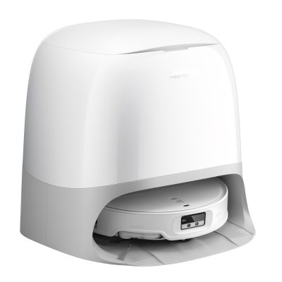 3. Roborock Qrevo Curv 2 ProX White