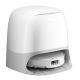 3. Roborock Qrevo Curv 2 ProX White