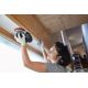 2. Bosch GEX 18V-125 Professional Random Orbital Sander 10000 RPM 20000 OPM Black, Blue, Gray, Red