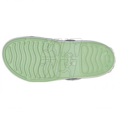 5. Crocs Crocband Cruiser Jr 209424 3WD sandals