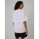 2. Women's loose plain T-shirt 4F 4FRSS26TTSHF4262-10S