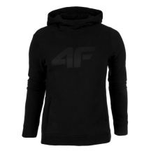 Sweatshirt 4F W H4Z22-PLD352 deep black