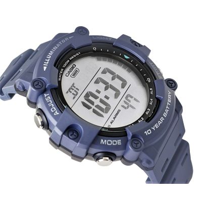 2. CASIO AE-1500WH-2+ BOX watch