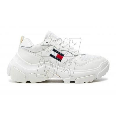 2. Tommy Hilfiger Lightweight Hybrid Runner W shoes EN0EN02566YBL