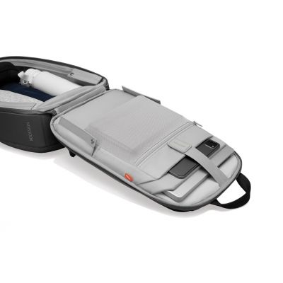 5. XD DESIGN ANTI-THEFT BACKPACK BOBBY EDGE GRAY P/N: P706.2502