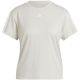 8. adidas Aeroready Train Essentials 3-Stripes Tee W HZ5681