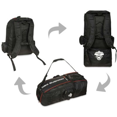 8. 3 in 1 Training Bag - Backpack + Bag - PREMIUM DBX-SB-21
