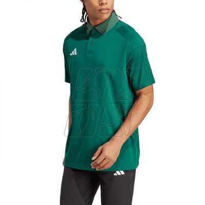 9. T-shirt adidas Tiro 23 Competition Polo M HU1345