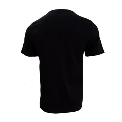 2. Air Jordan Jumpman Embroidered Air Crew Men's T-shirt Black - DM3182-010