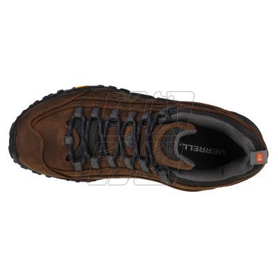 3. Terkking shoes Merrell Intercept M J598633