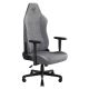 6. Razer Multi-Layer Fabric/Steel Iskur V2 X Gaming Chair Light Gray