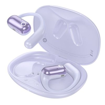 Hoco EA6 Wireless Headphones (Purple)