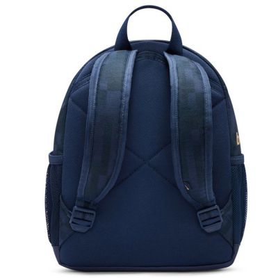 7. Nike FC Barcelona JDI DJ9968 410 Small Children's Backpack