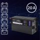 3. Monolith Smart Charger for LiFePO4 AGM GEL SLA Batteries 20A 24V