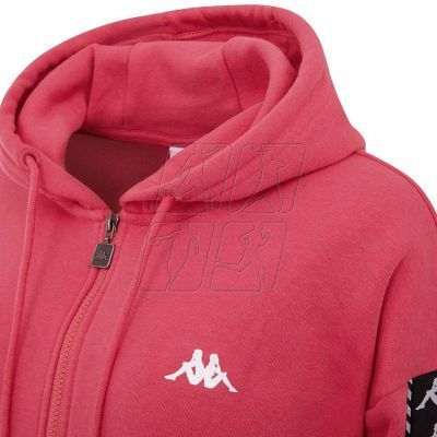 3. Kappa Ivaine Sweatshirt W 309070 18-2120