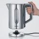 4. Severin 3418000 Electric Kettle 1.7 l 3000 W Black, Stainless Steel