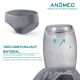 4. ANOMEO Men's Disposable Underwear (Cotton) XL – 6 pcs