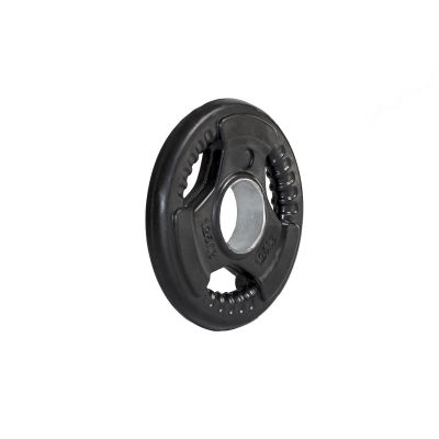 23. Rubberized Olympic Plate Hms TOK01 17-61-031