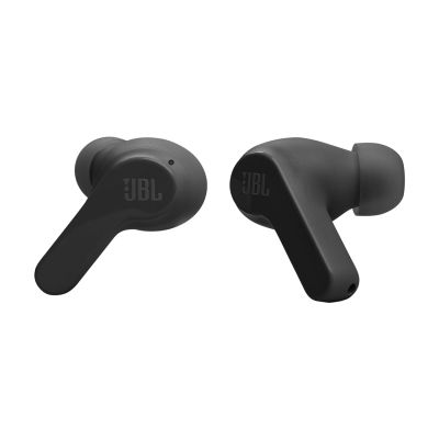 3. JBL Wave Beam wireless in-ear headphones Bluetooth 5.2 IP54 IPX2 - black