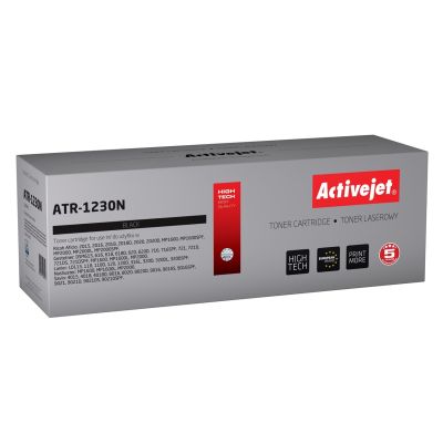 2. Activejet ATR-1230N Toner (replaces Ricoh 1230D 885094; Supreme; 9000 pages; black)
