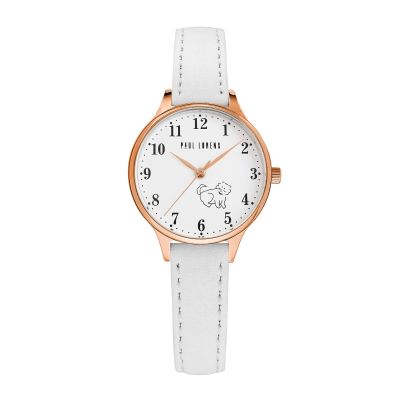 Children's Watch Paul Lorens Dog PL12491A2-3C2-3 + BOX