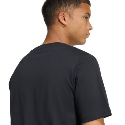 5. adidas Collegiate Lineage Men's T-Shirt Black KH4592